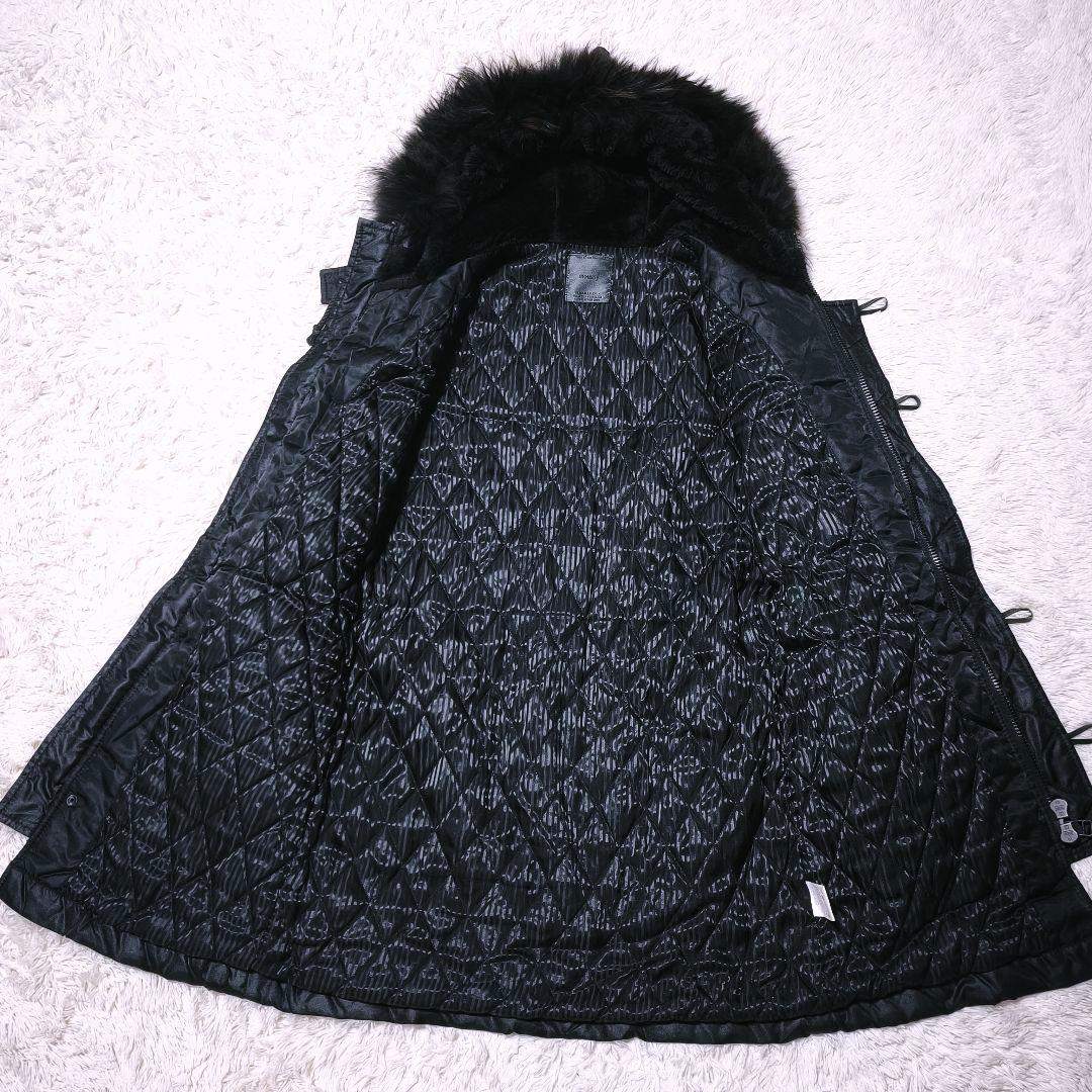 MOUSSY y2k archive N-3B フライトジャケット モッズコート