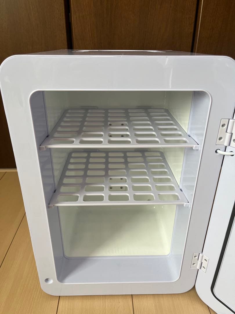 VERSOS（ベルソス）24L ダブルペルチェ冷温庫 CH-２４Ｌ　美品　良品