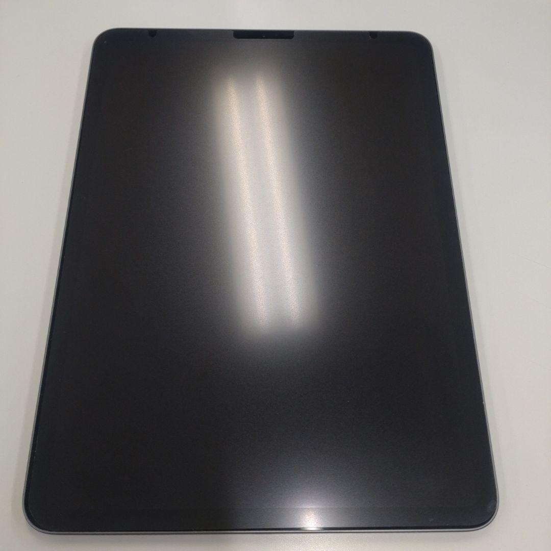 【極美品】iPad Pro 11インチ 第2世代 128GB 動作確認済　ペン付