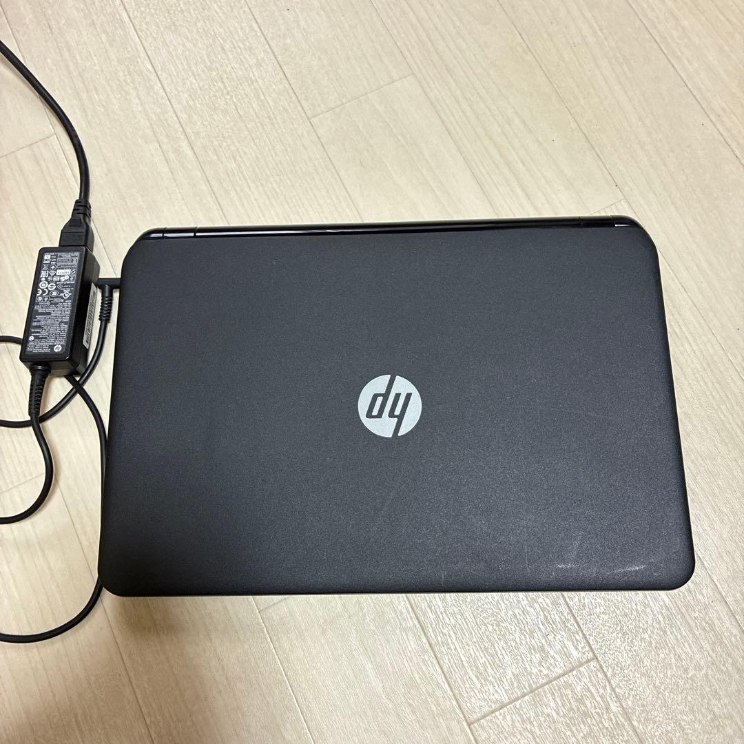 hp中古品ノートパソコン