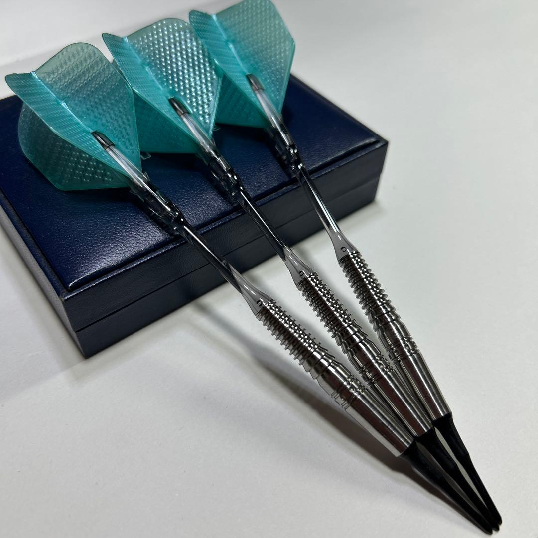 美品！激レア！G's DARTS SALM II風間佑太モデル　セッティング