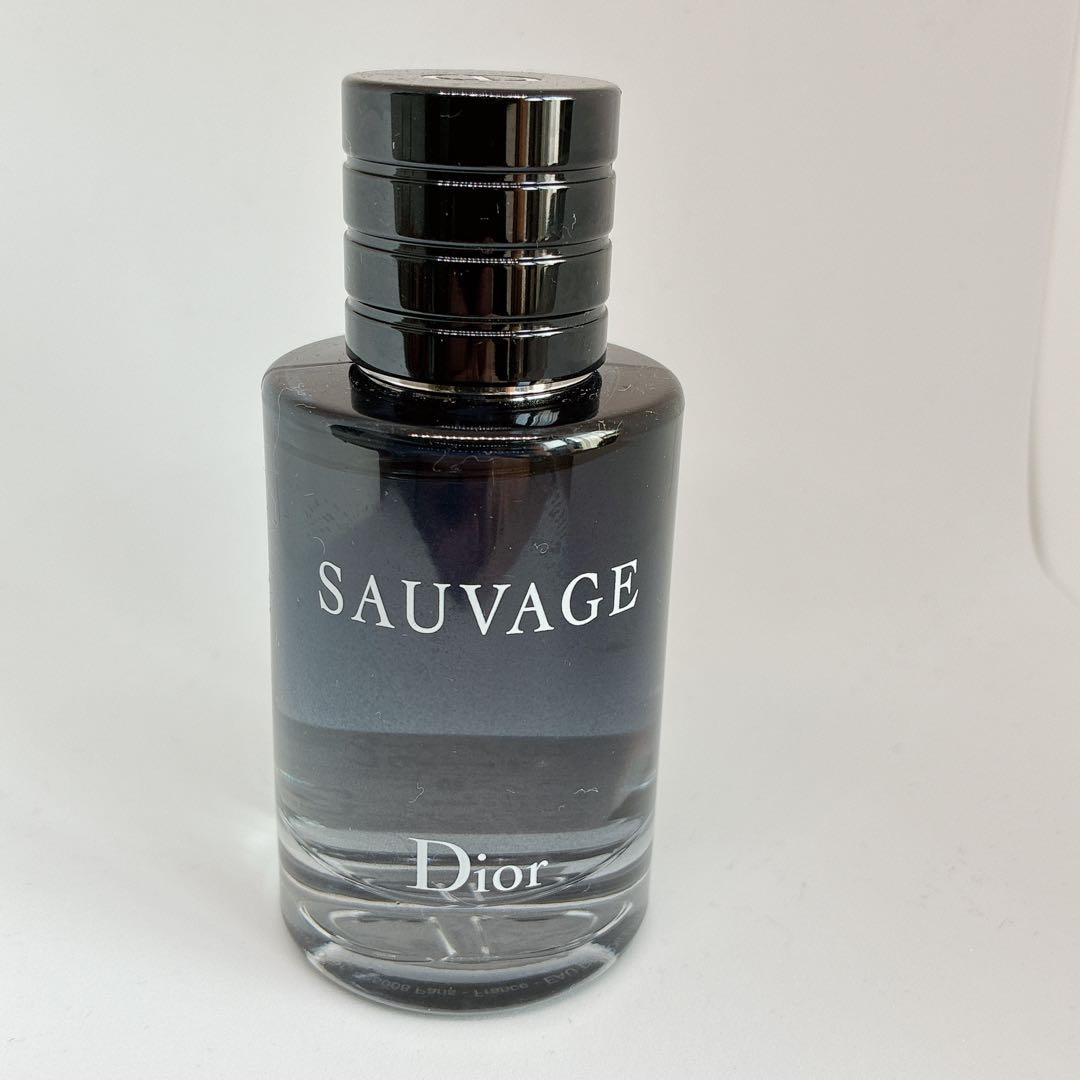 Dior SAUVAGE EDT 60ml 香水 ソバージュ ディオール