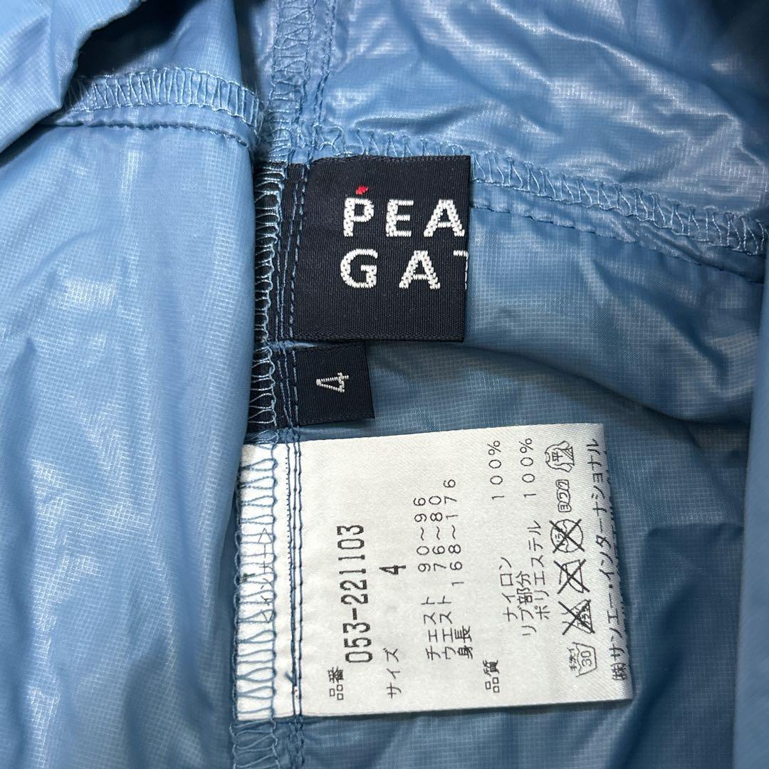 PEARLY GATES パーリーゲイツ　ツインスニード　4 Mサイズ相当