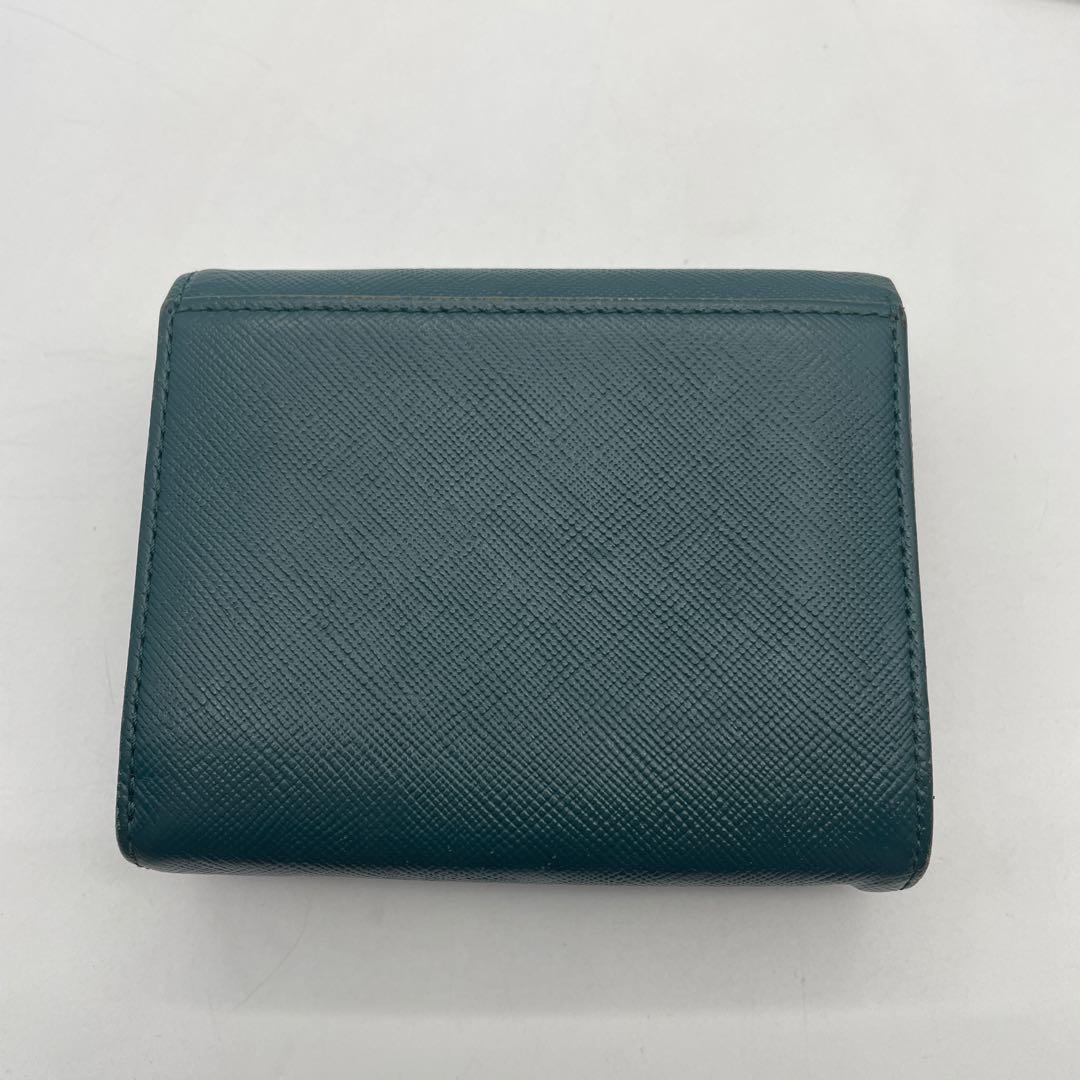 ☆極美品☆アニエスベー☆コンパクトウォレット☆二つ折り財布