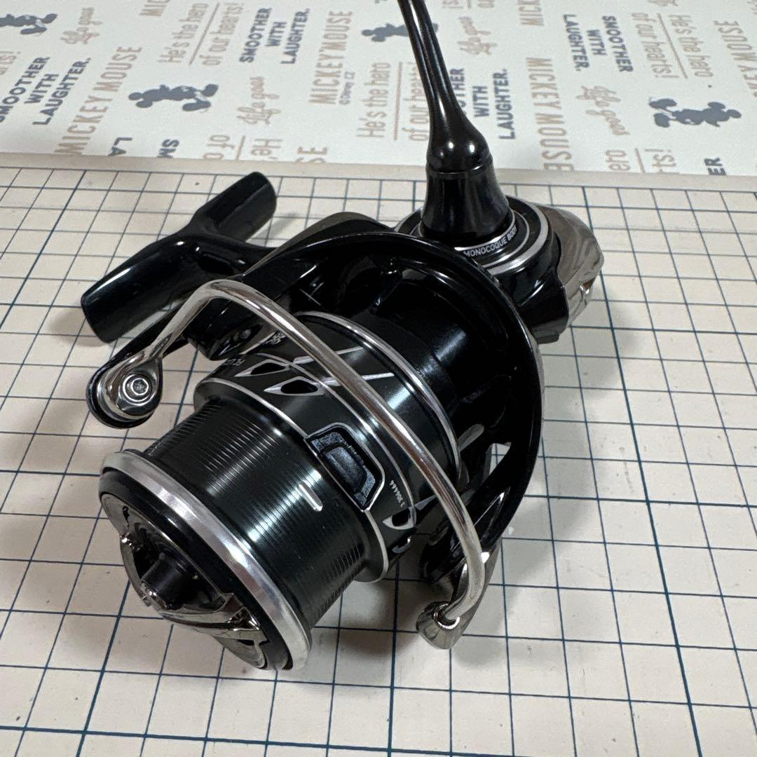 ダイワ 23タトゥーラ LT2500S-XH-QD