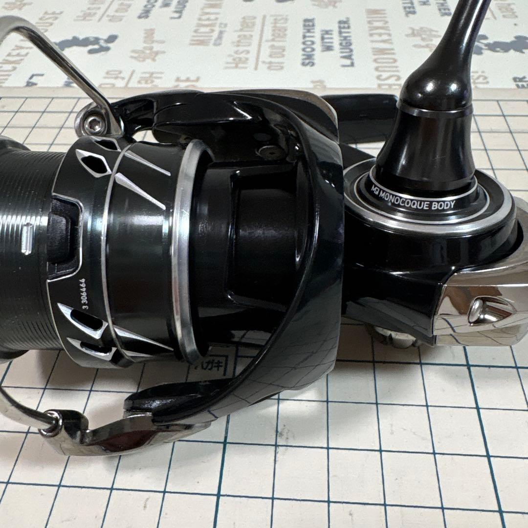 ダイワ 23タトゥーラ LT2500S-XH-QD