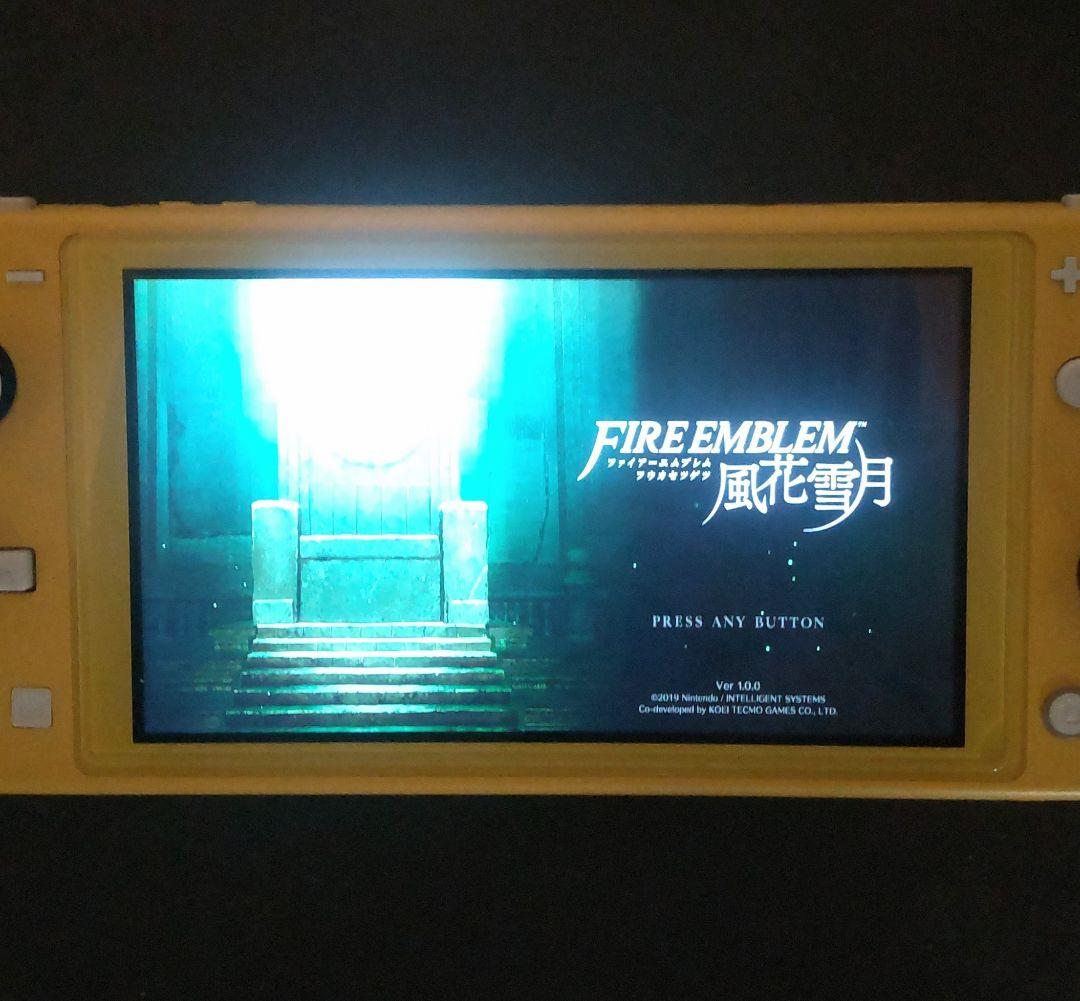 【Switch】 ファイアーエムブレム 風花雪月・エンゲージ （2本セット）