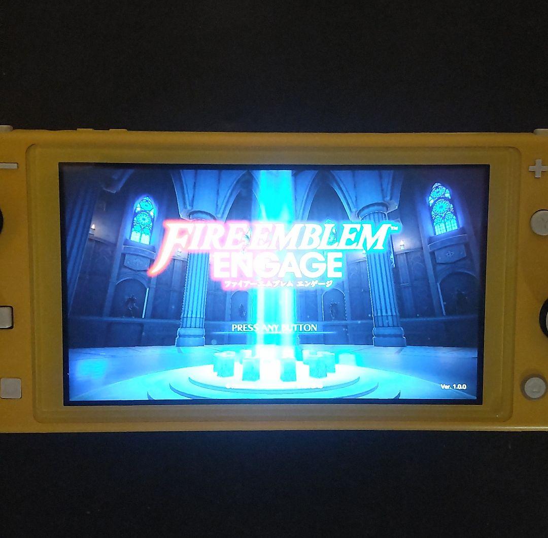 【Switch】 ファイアーエムブレム 風花雪月・エンゲージ （2本セット）