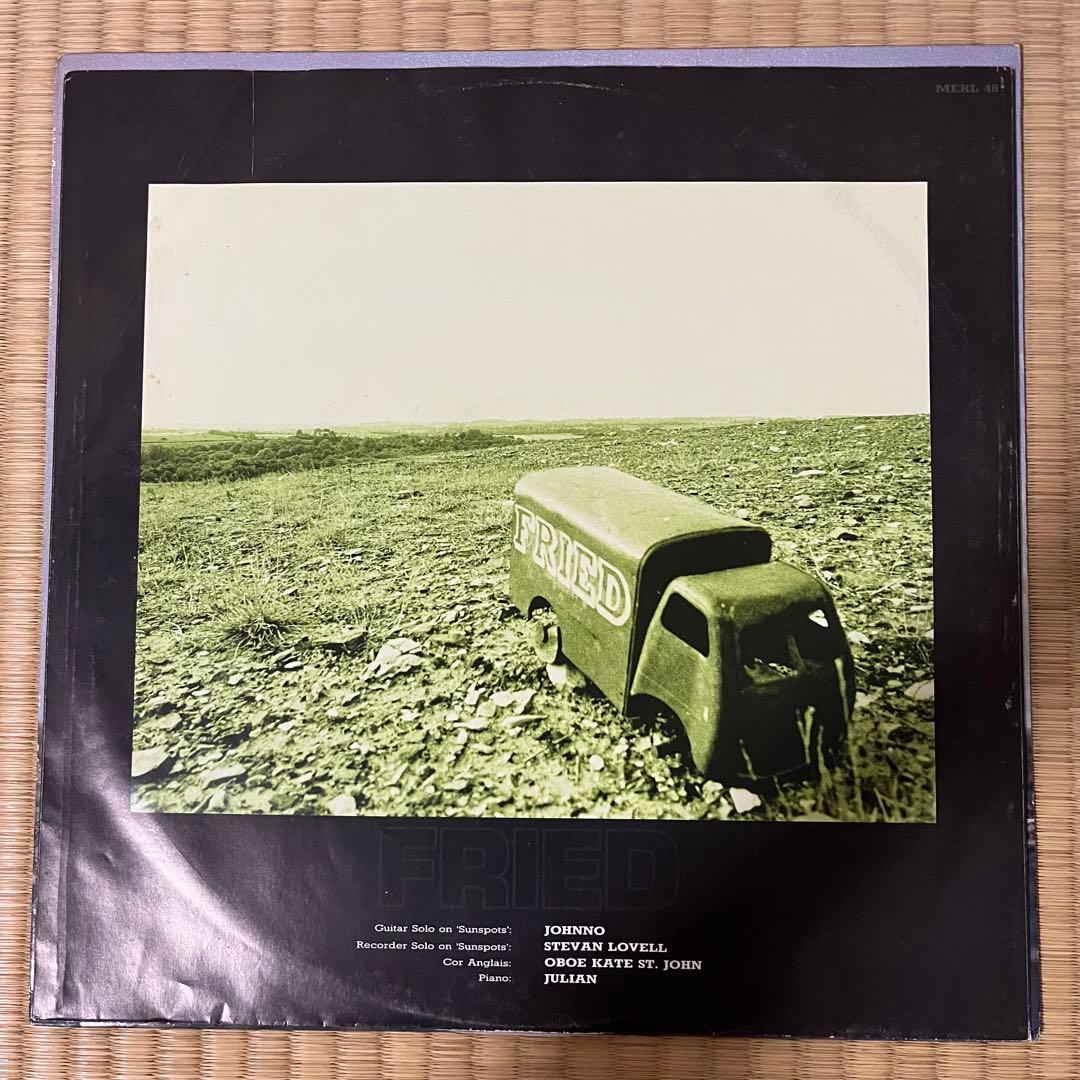 【希少盤】Julian Copeジュリアン・コープ*12インチレコード3枚セット