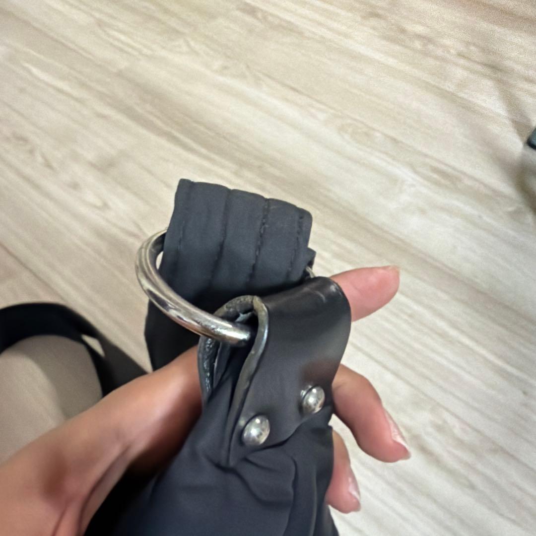 N/ORN Marni ノルンマーニ　抱っこバッグ　ヒップシート