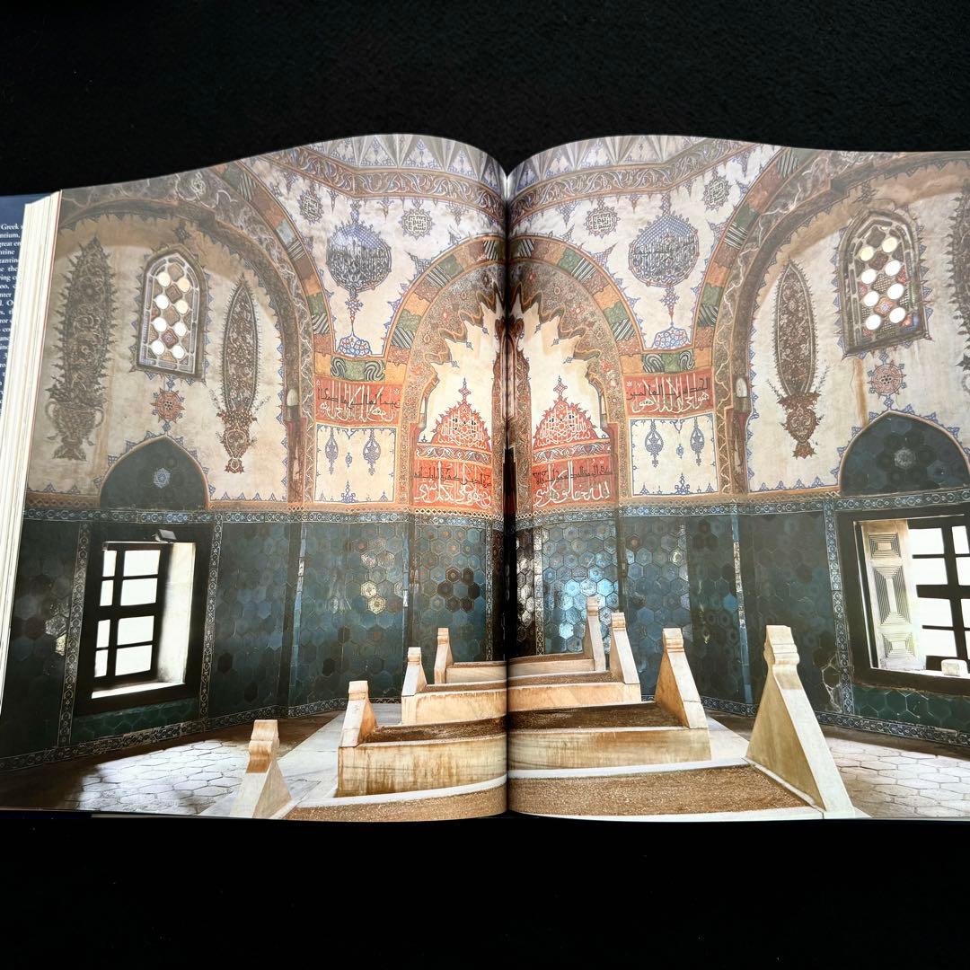 コンスタンティノープル 建築 文化 写真集「Constantinople」トルコ