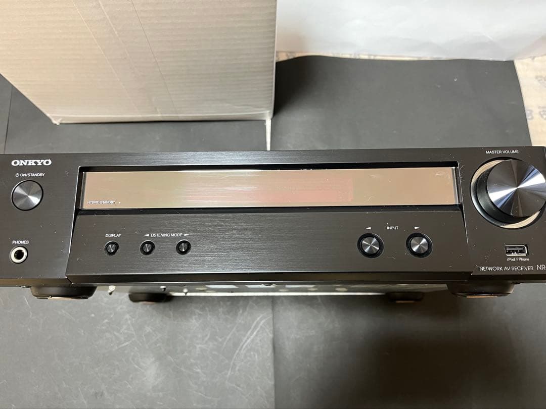 ONKYO BASE-V50 アンプ+サブウーファー　セット