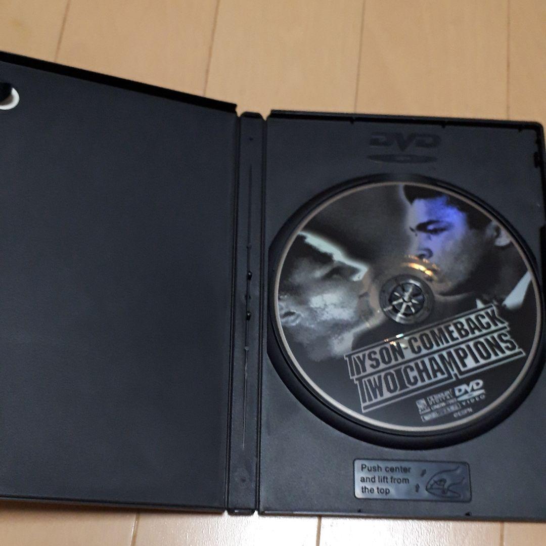 マイクタイソン　DVD BOX