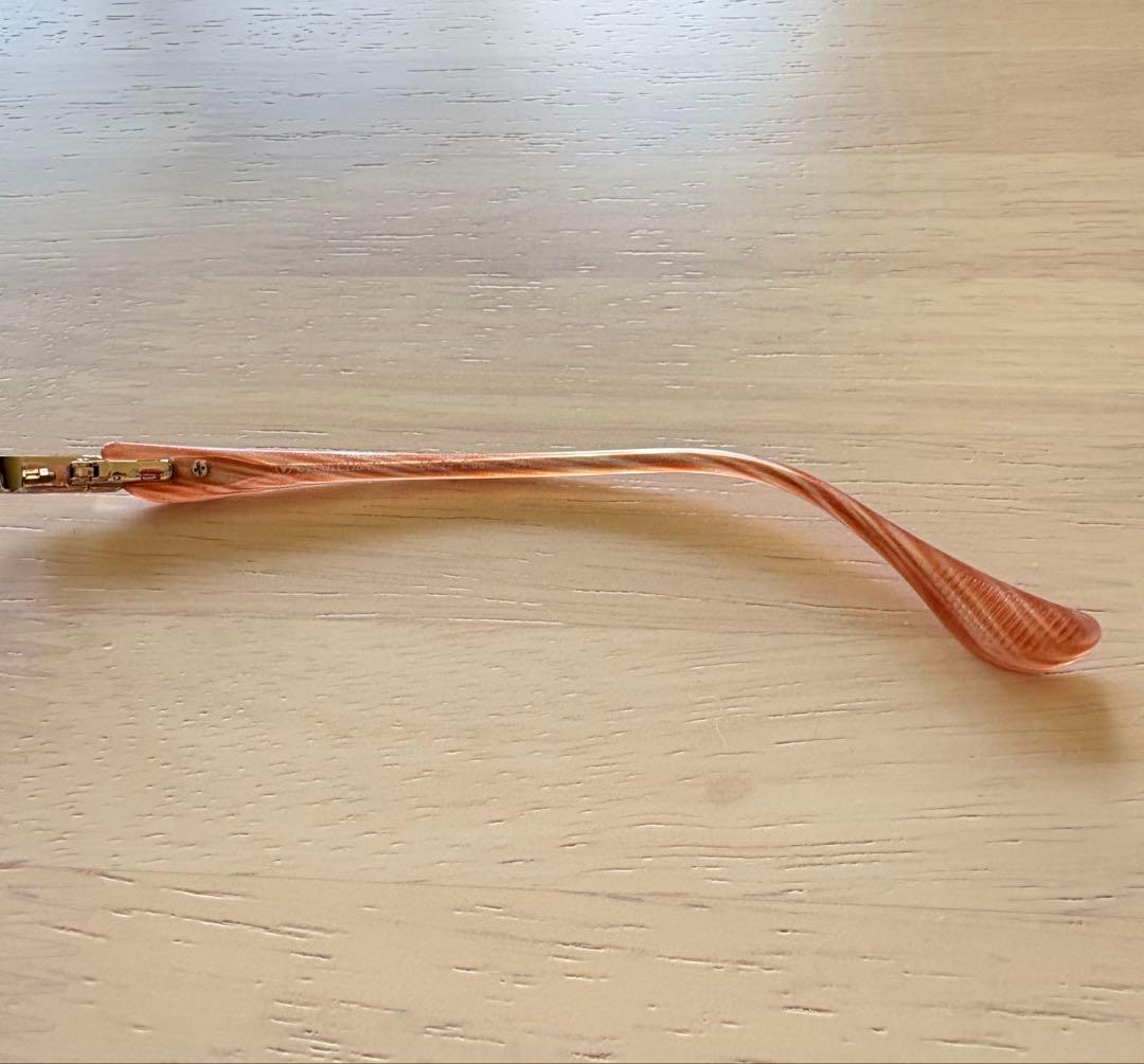 アイブレラクリアピュア　コーラルピンク