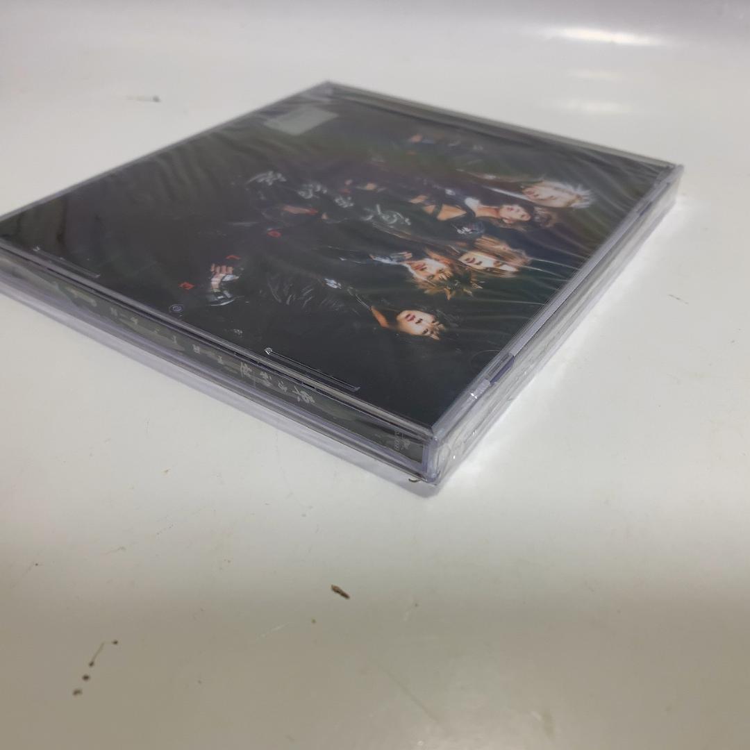 韓国盤 東方神起 1集 TRI-ANGLE 未開封品 CD