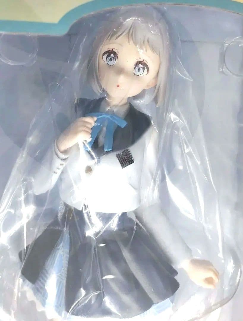 学マス　一番くじ　part4　A賞　葛城 リーリヤ　C賞　姫崎 莉波　フィギュア