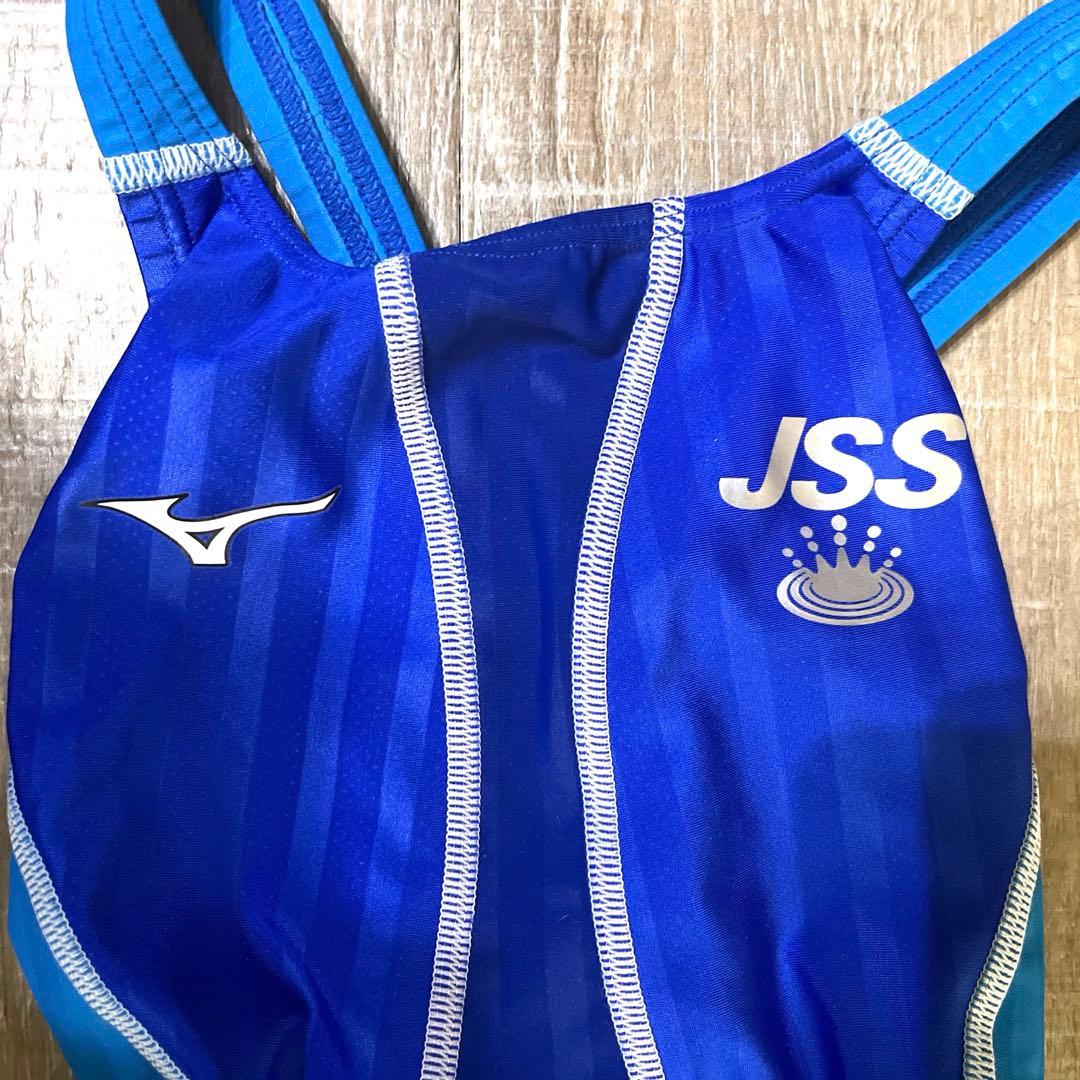 MIZUNO JSS試合用　Fina承認競泳水着