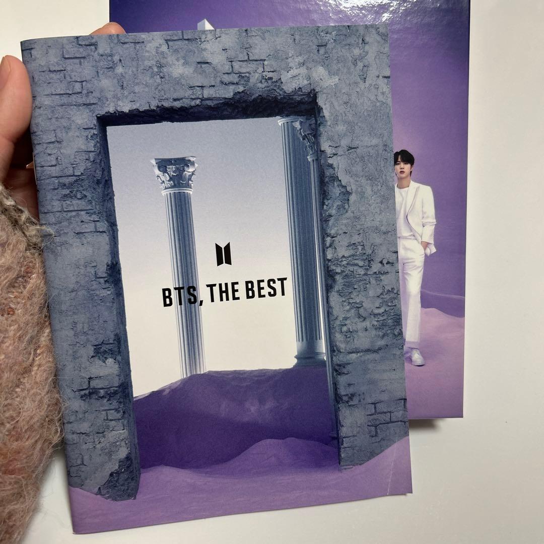 K-POP・アジア BTS.THE BEST
