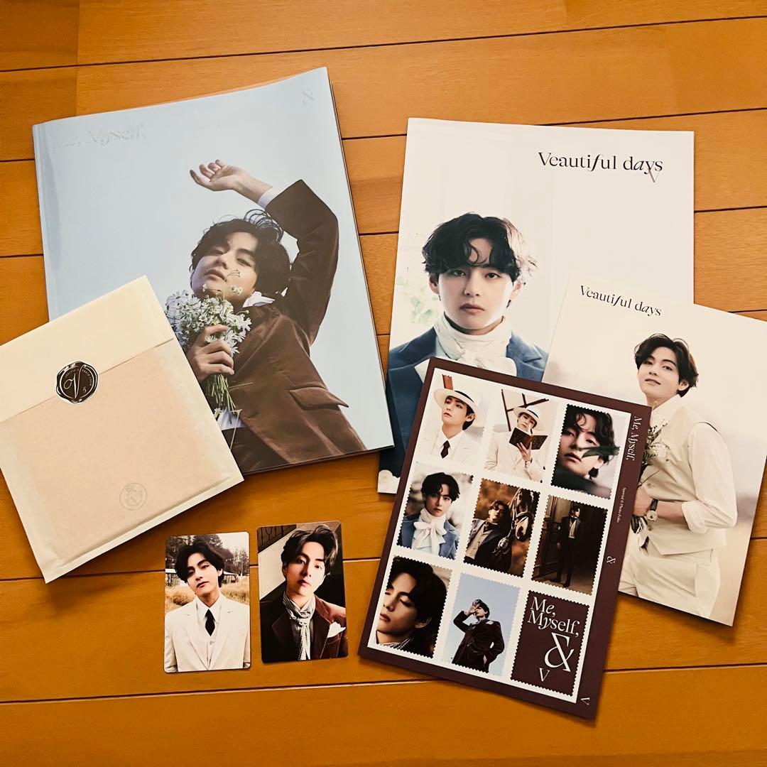 〈抜けなし全8冊〉BTS Special 8 Photo-Folio 写真集