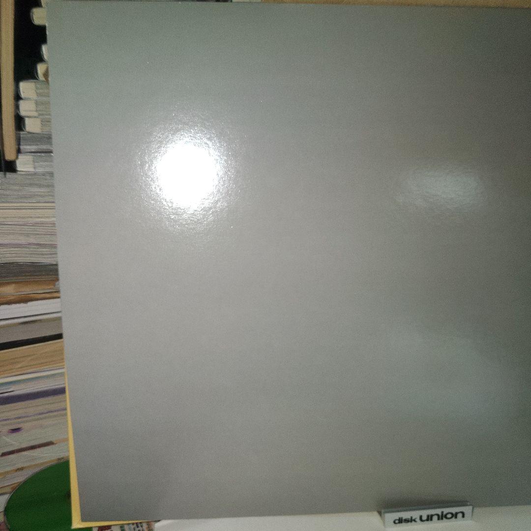 謎の円盤UFO TVサウンドトラックLP/ バリー・グレイ　限定500枚