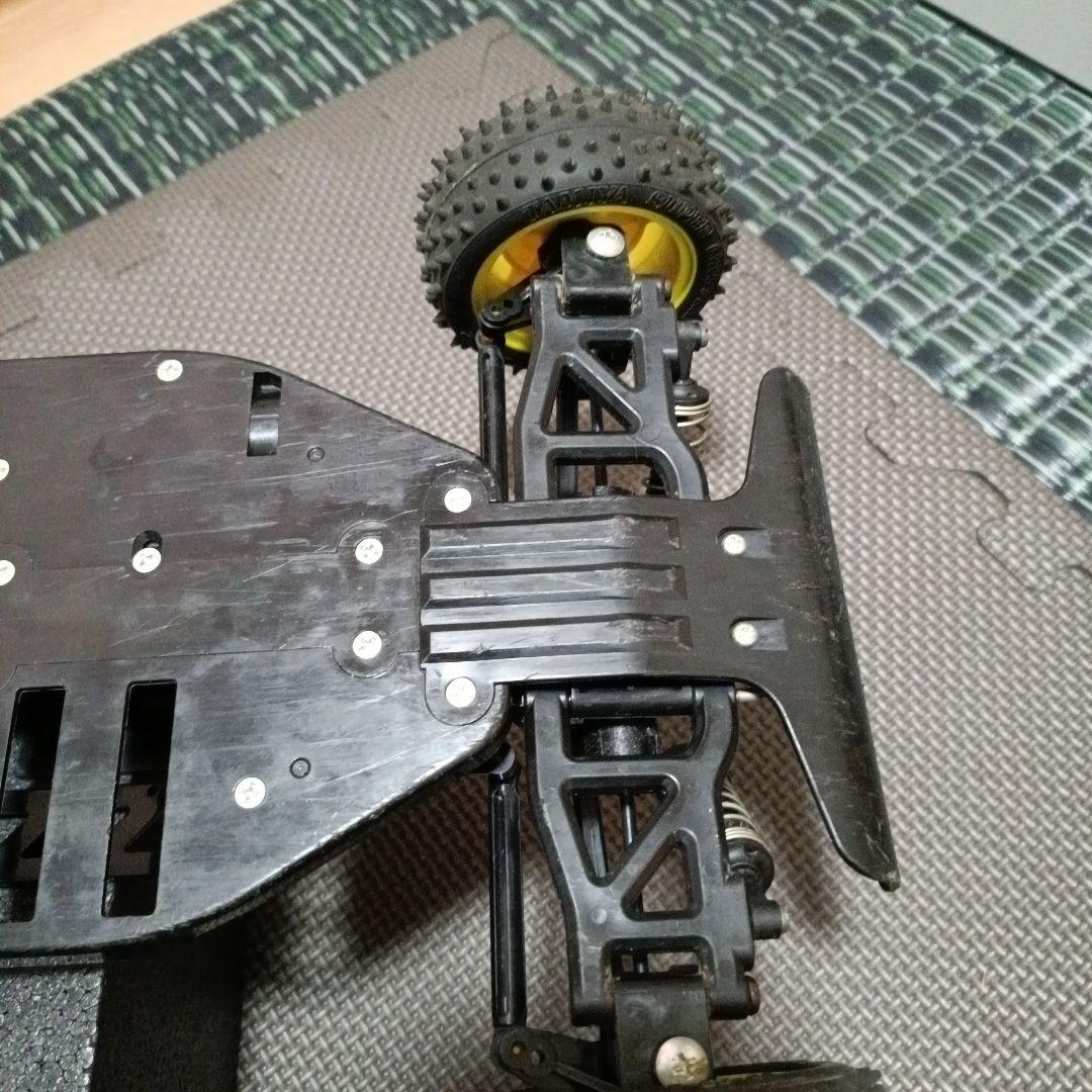DF-02　Tamiya Plasma Edge RCカー