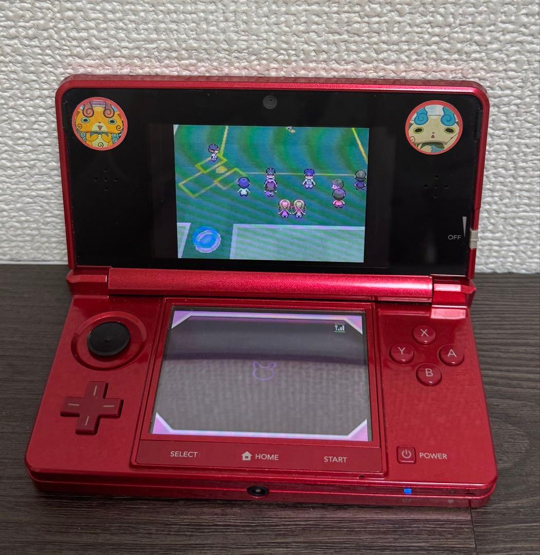 ニンテンドーDS ソフト ポケットモンスターホワイト/ブラック/ハートゴールド