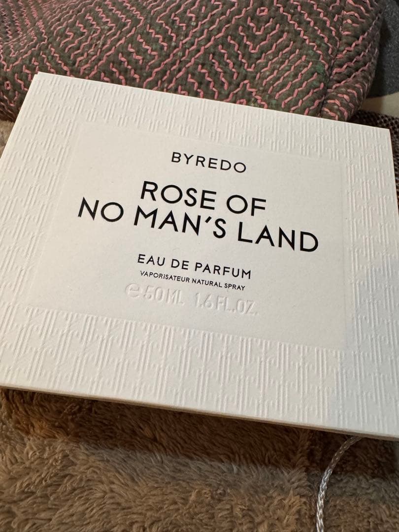 香水(ユニセックス) BYREDO ROSE OF NO MAN'S LAND50ml