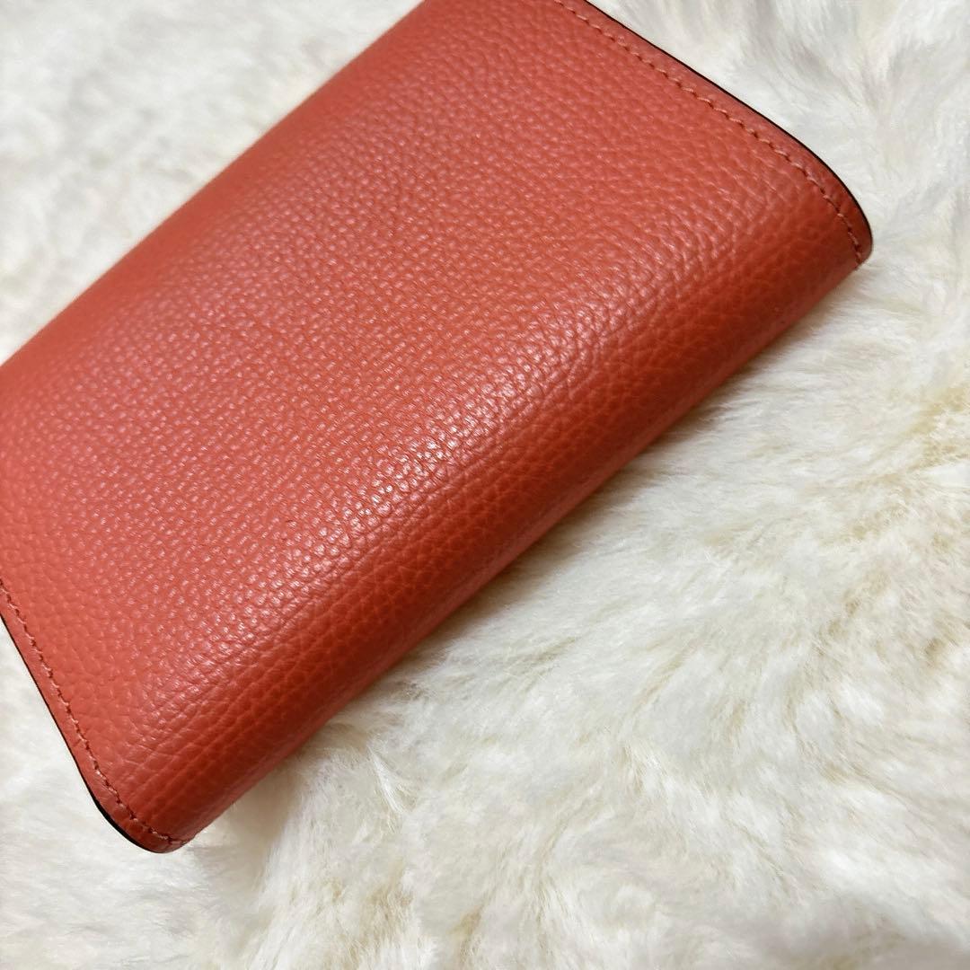 専用　ロエベ　LOEWE　三つ折り財布　ミニ財布　アナグラム
