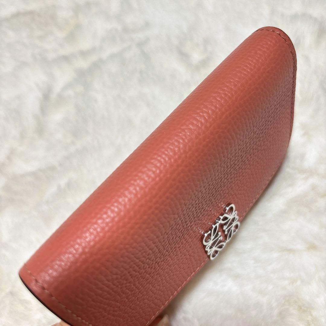 専用　ロエベ　LOEWE　三つ折り財布　ミニ財布　アナグラム