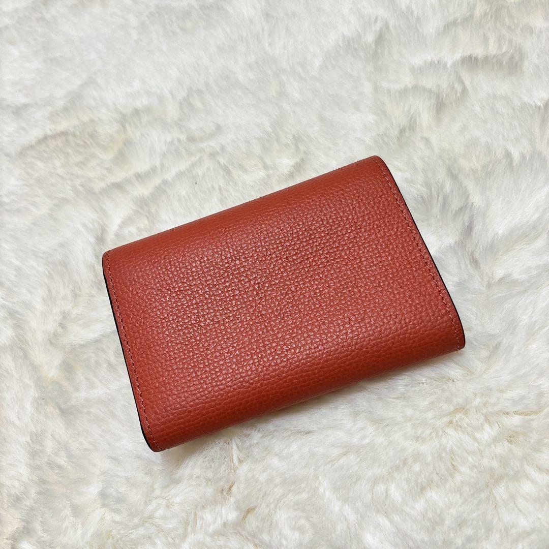 専用　ロエベ　LOEWE　三つ折り財布　ミニ財布　アナグラム