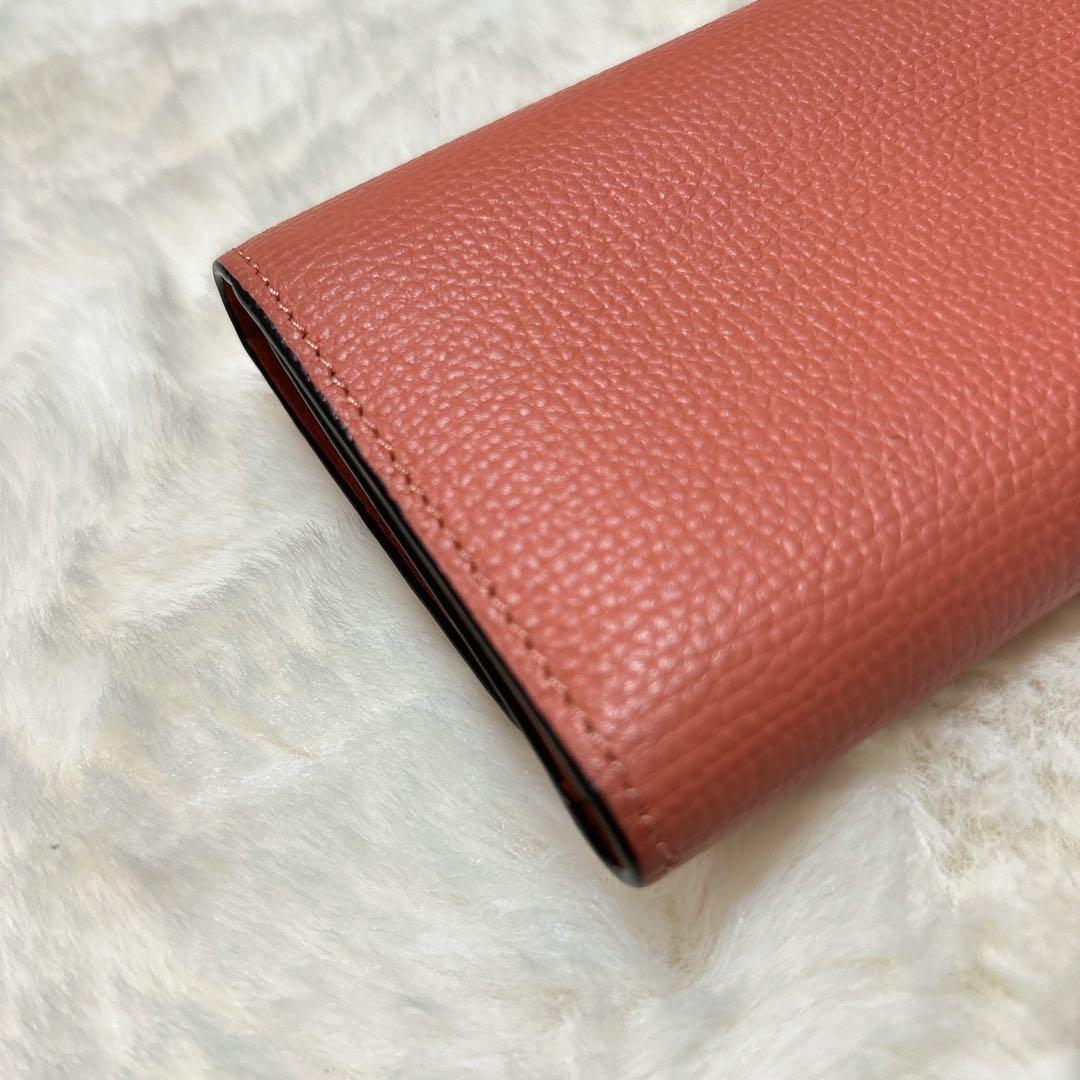 専用　ロエベ　LOEWE　三つ折り財布　ミニ財布　アナグラム