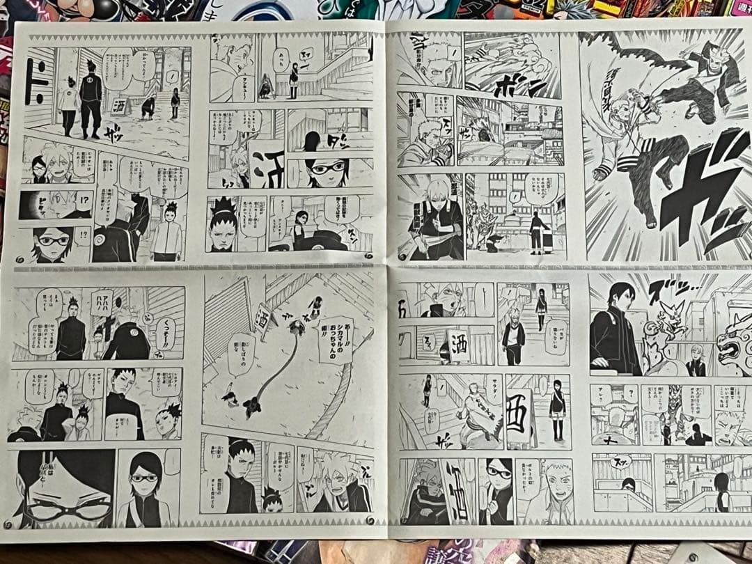 【全巻セット】NARUTO 全72巻セット　初版あり