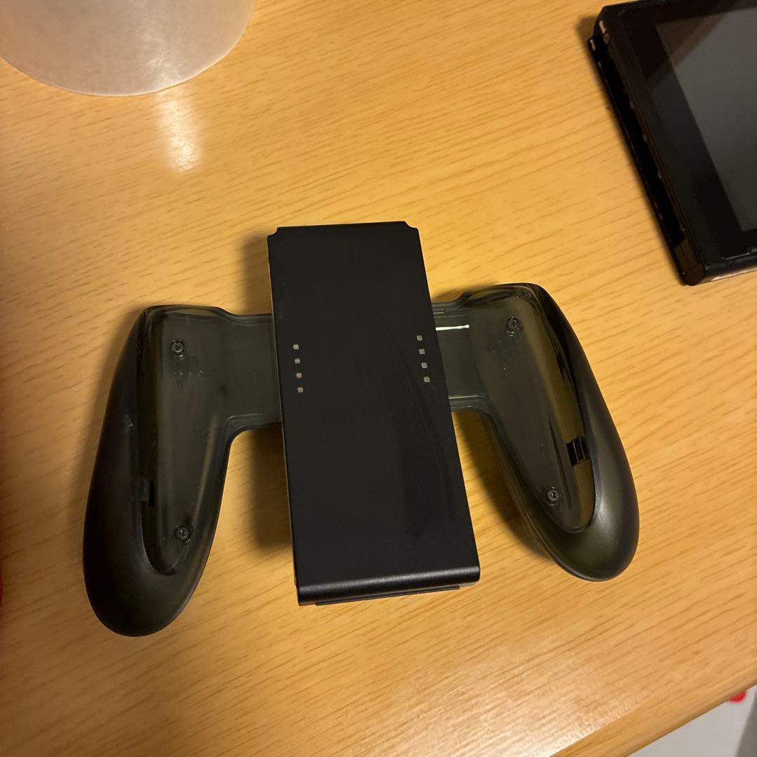 Nintendo Switch 本体 赤いJoy-Con セット ジャンク品