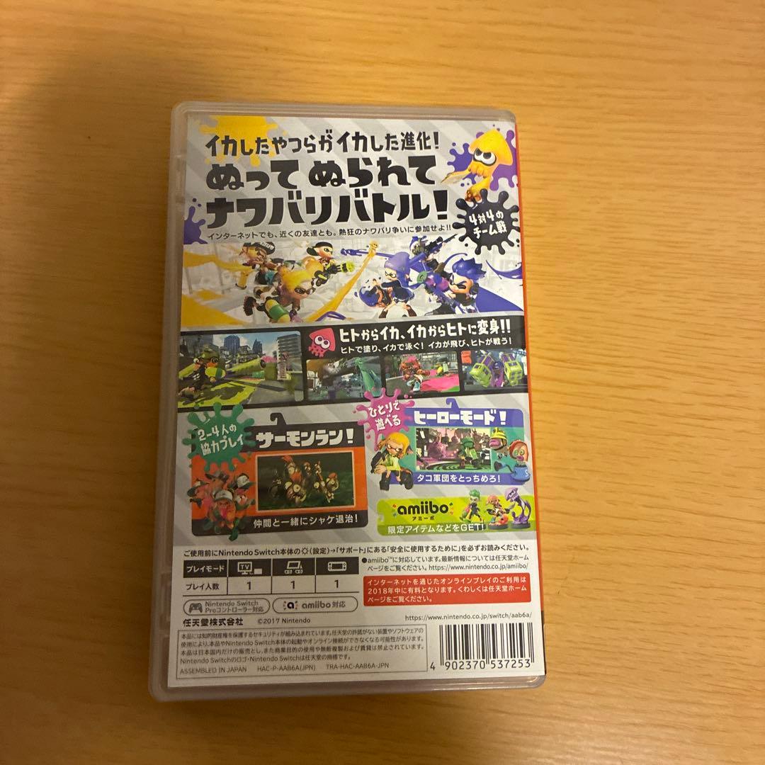 Nintendo Switch 本体 赤いJoy-Con セット ジャンク品