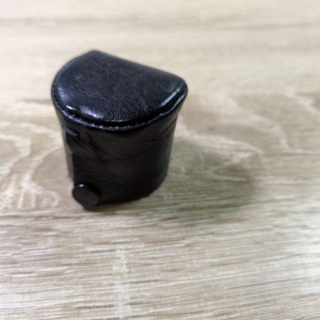 一尺七寸管　木目多孔　尺八　黒塗り