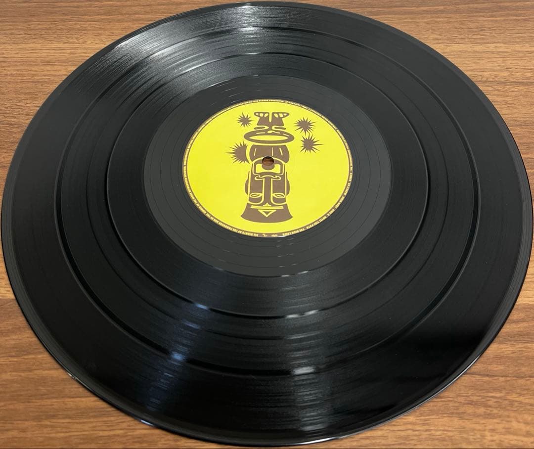 ペ*グ様 【12\"】The High-Lows / Hotel Tiki-Pot