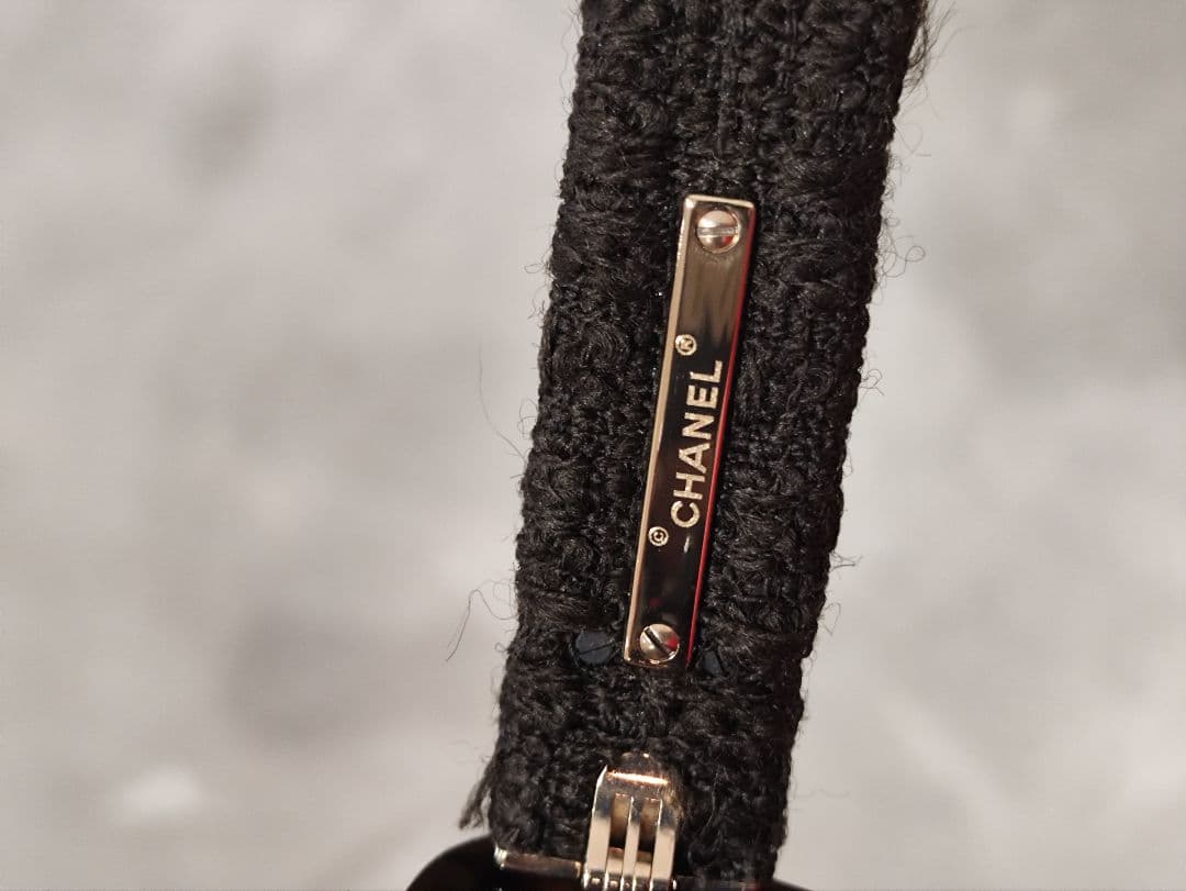 ま*み様 破格【新品・未使用・美品】CHANEL　ツイードサングラス
