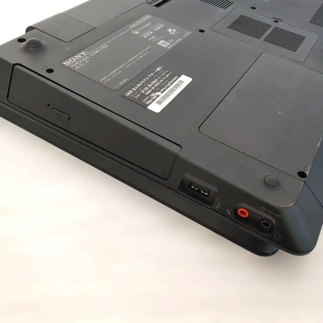 SONY　VAIO　PCG-81314N　Core i7　ソニー　バイオ