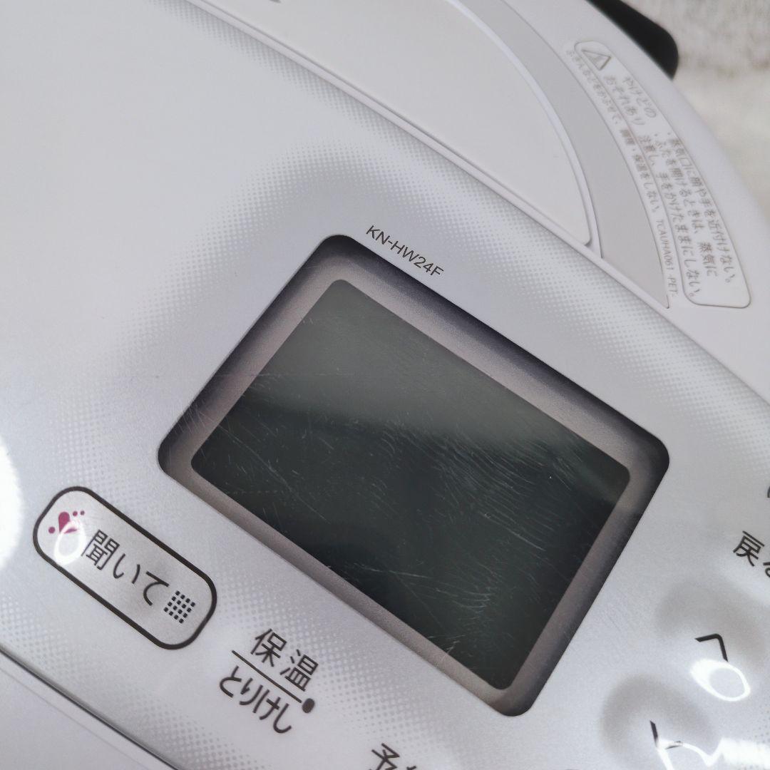 極美品 SHARP ヘルシオ ホットクック HW24F 2020年製