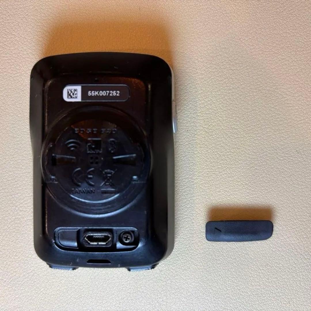 GARMIN サイクルコンピューター 本体 edge820j