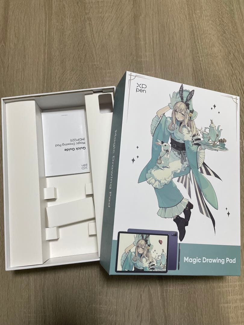 XP-Pen Magic Drawing Pad 【2025年版】