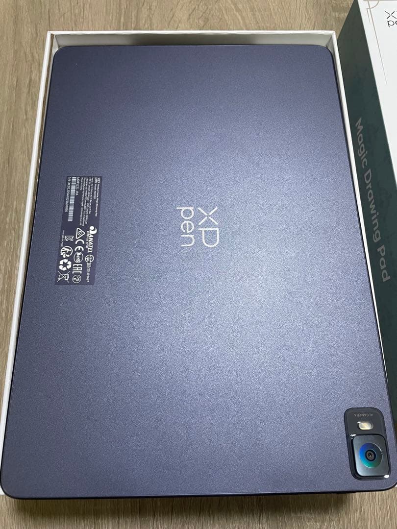 XP-Pen Magic Drawing Pad 【2025年版】
