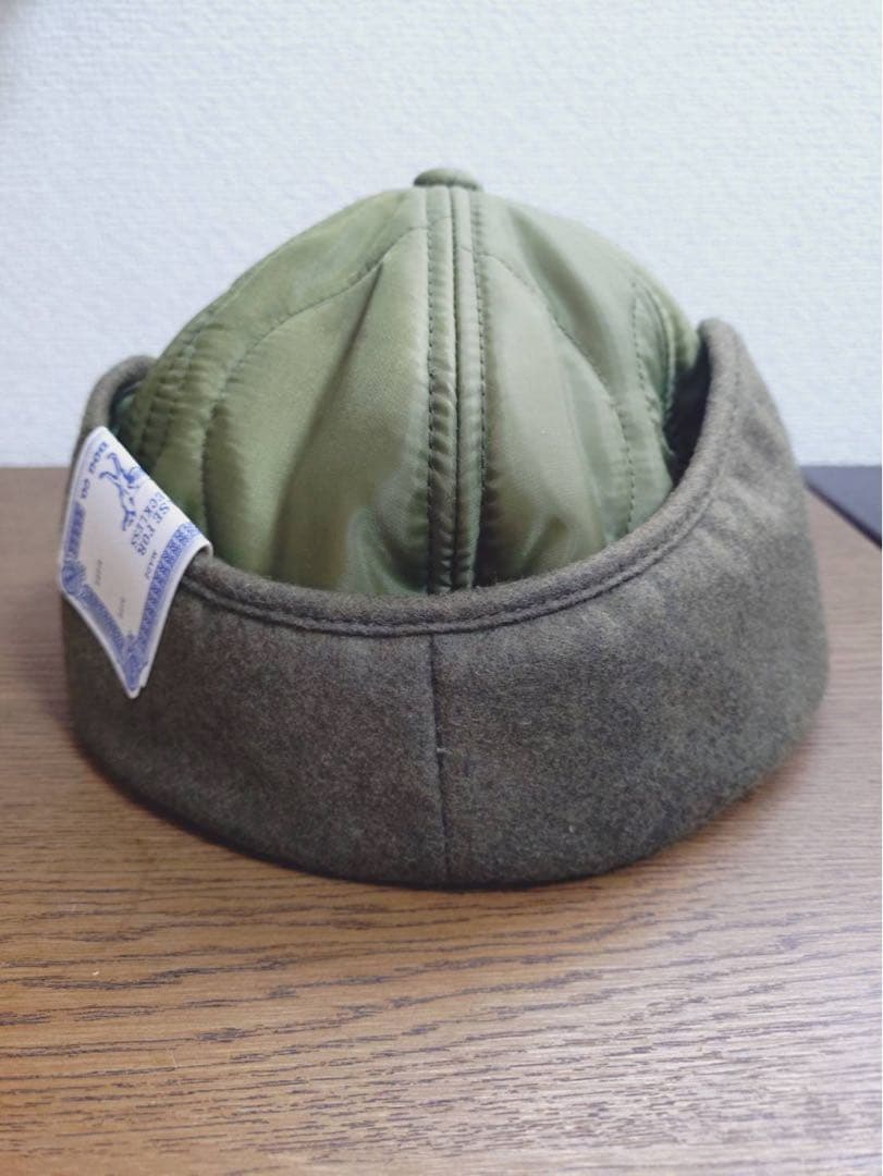 THE H.W.DOG&CO. キャップ
