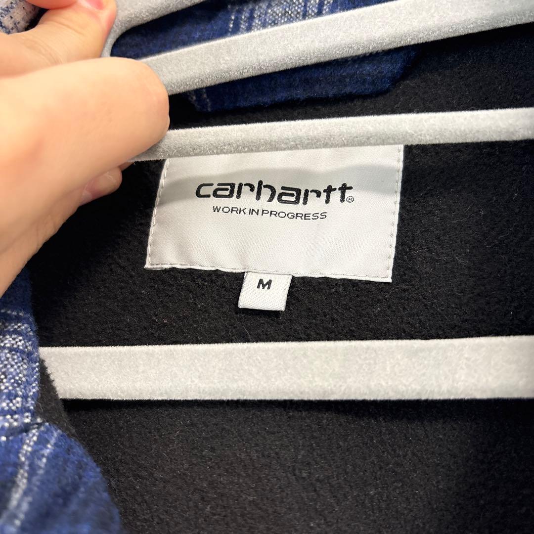 Carhartt WIP カーハート シャツジャケット　M