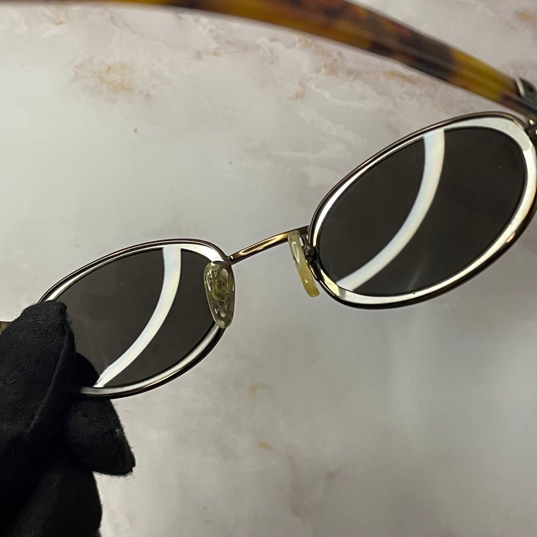 ヒロキさん専用 GUCCI archive y2k Gロゴ オーバル レトロ