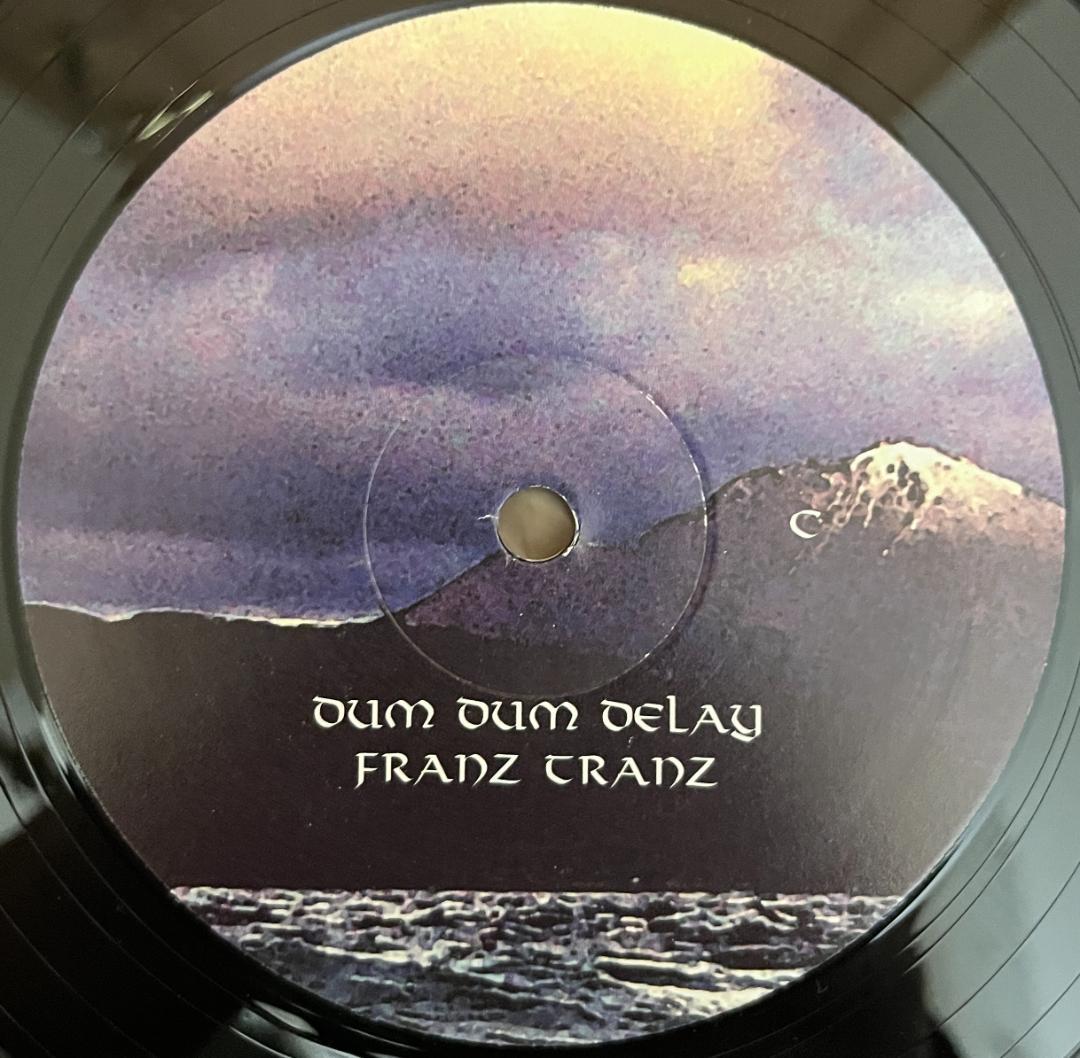 2LP Rune Lindbæk – Klubb Kebabb