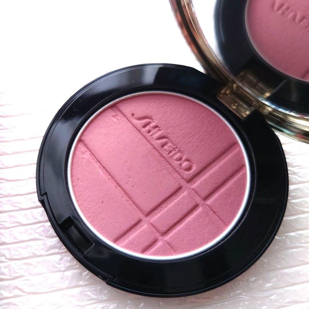SHISEIDO　カラー+グロウ　エンハンサー　06 Mauve Quartz