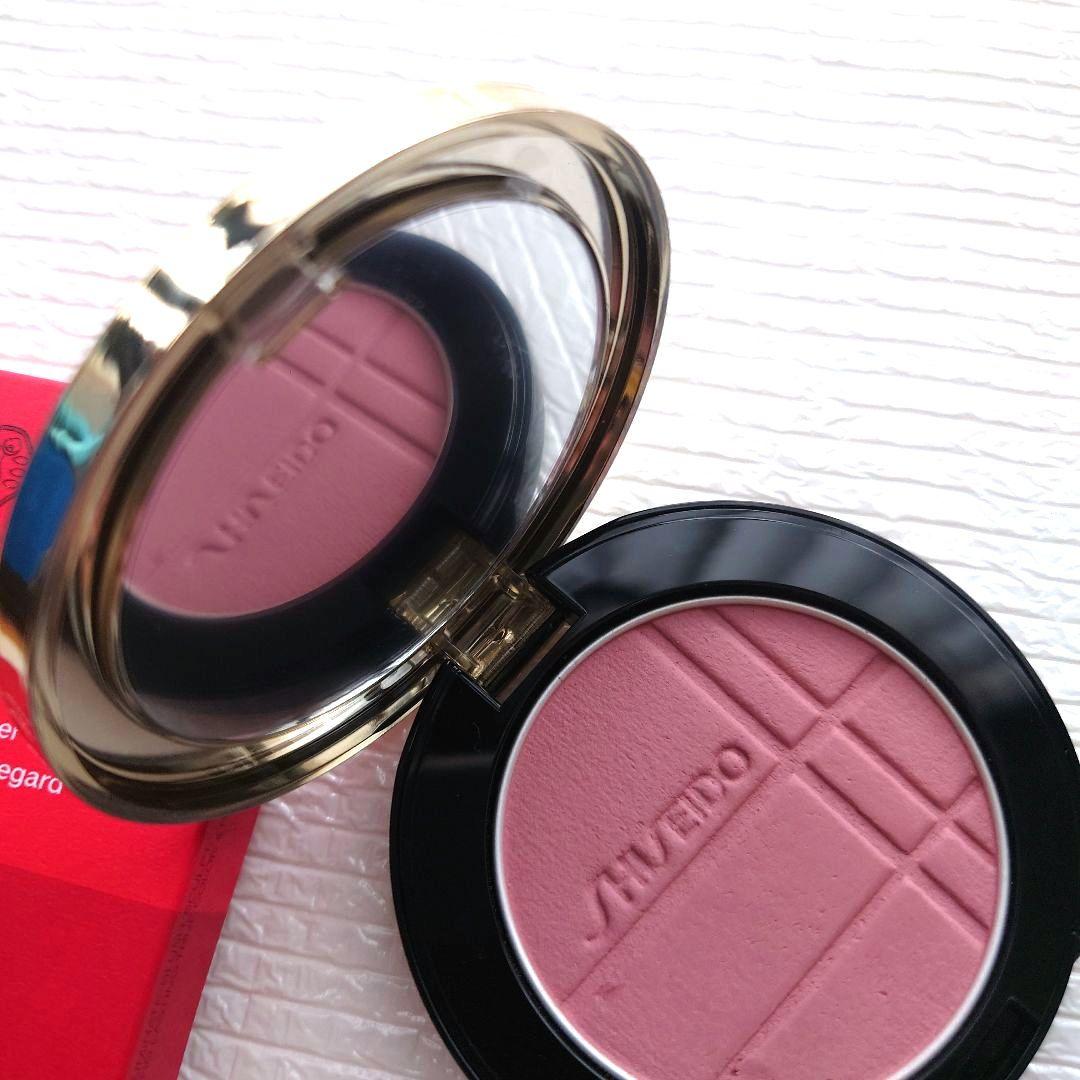 SHISEIDO　カラー+グロウ　エンハンサー　06 Mauve Quartz