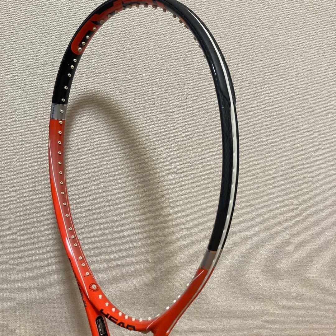 HEAD Youtek Radical Pro G2 2本