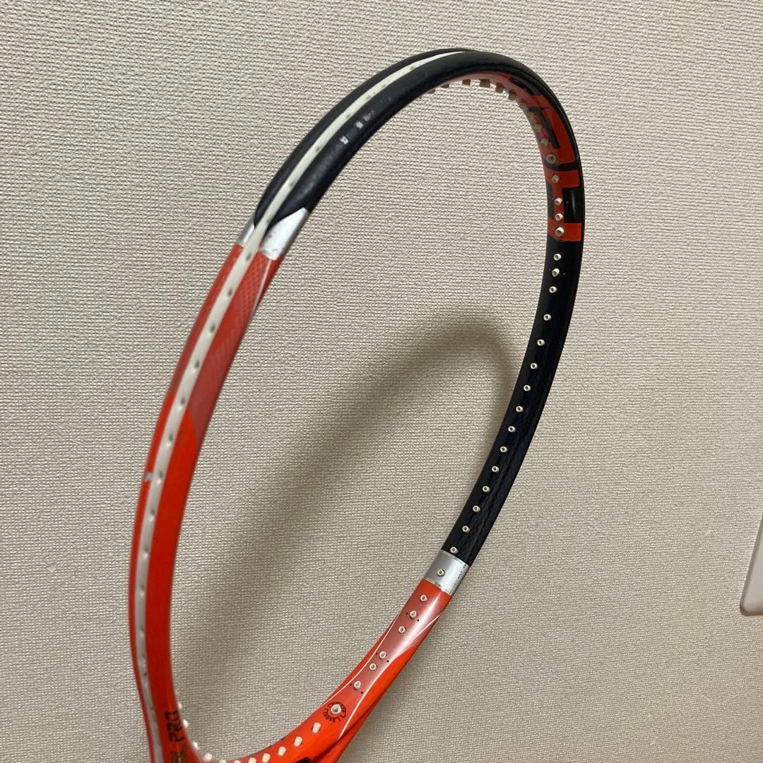 HEAD Youtek Radical Pro G2 2本
